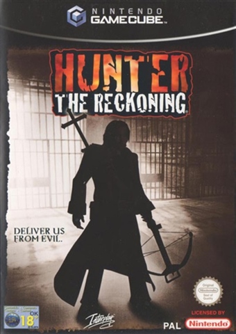 GC★HUNTER THE RECKONING 海外版★新品未開封 Hunter The Reckoning - CeX (UK): - Buy, Sell, Donate